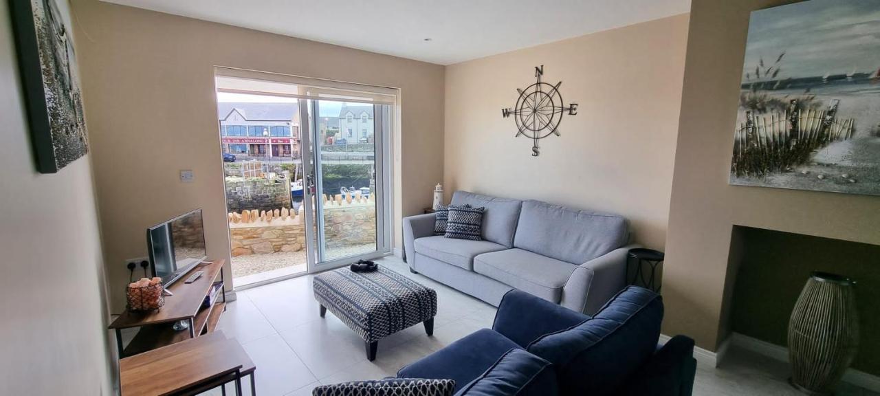 The Quays Apartment Annalong Exterior foto